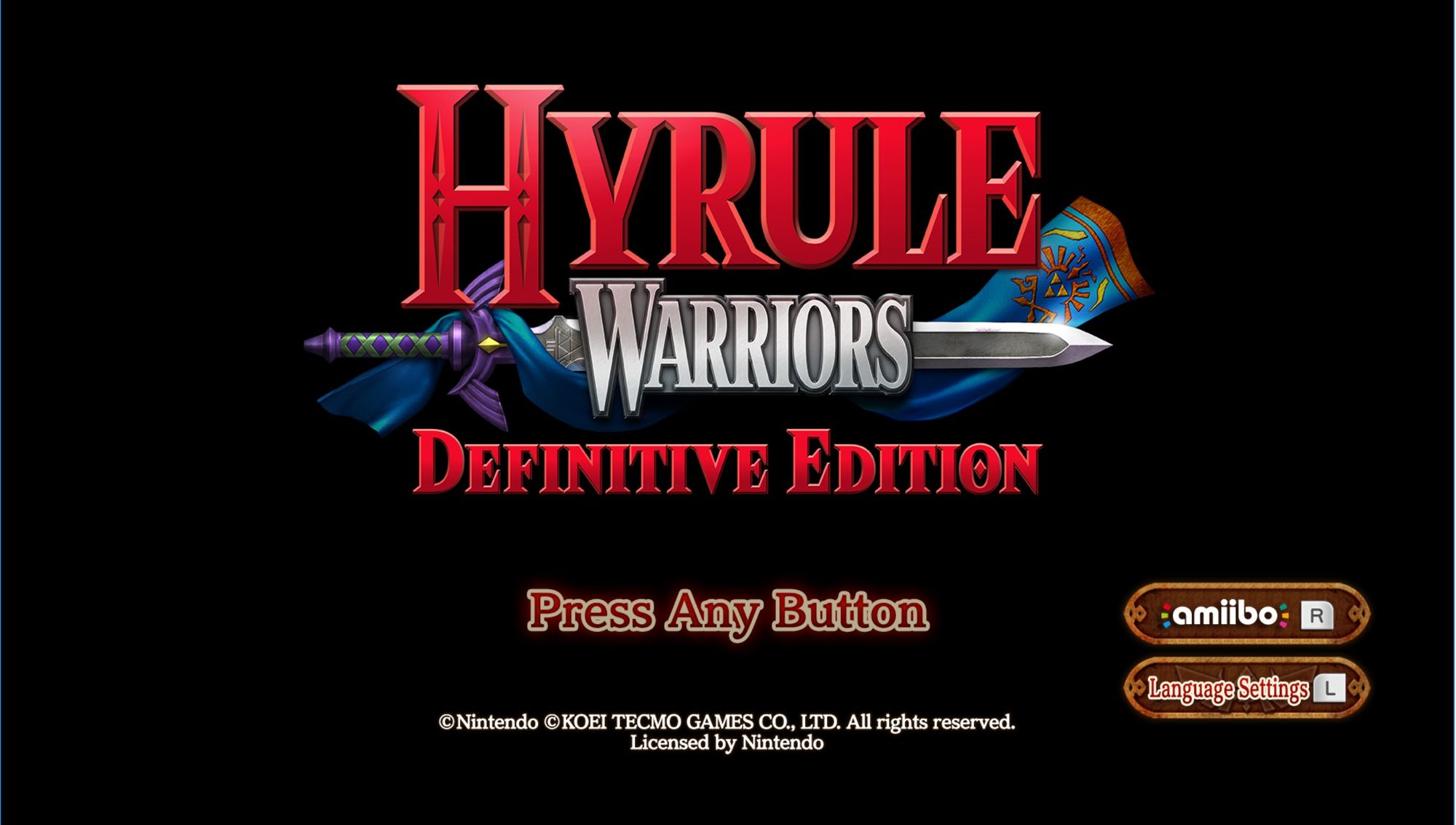 Emulation Cross!  Hyrule Warriors
