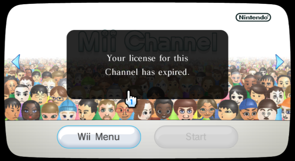 wii menu wad for dolphin